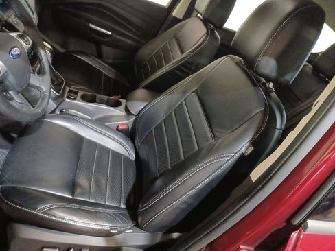 Used 2017 Ford C-MAX Energi SE w/ Equipment Group 401A image 13