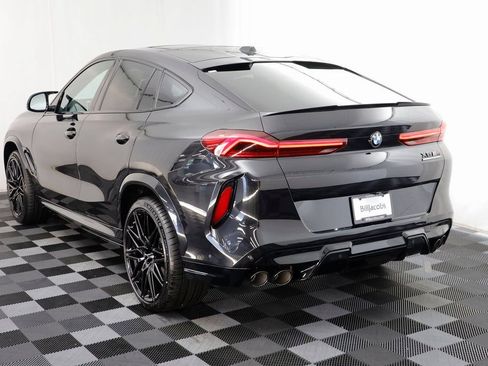 New 2026 BMW X6 M Competition w/ Executive Package AWD/4WD image 17
