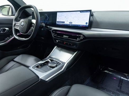 Certified 2025 BMW 330i xDrive Sedan w/ M Sport Package image 26