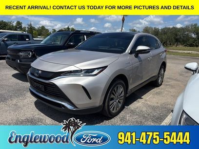 Used 2021 Toyota Venza Limited