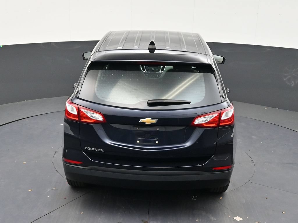 Used 2020 Chevrolet Equinox LS FWD image 15