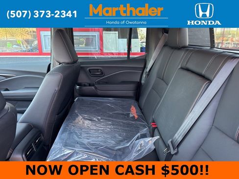 New 2026 Honda Ridgeline TrailSport image 15