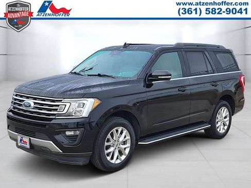 Used 2021 Ford Expedition XLT RWD image 3