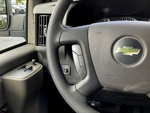 Used 2024 Chevrolet Express 2500 w/ Driver Convenience Package RWD image 11