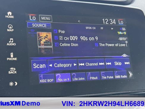 Used 2020 Honda CR-V Touring image 34