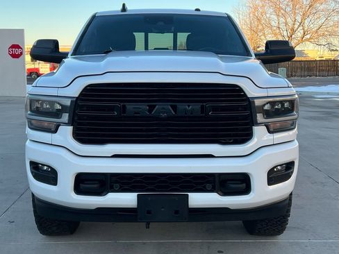 Used 2021 RAM 3500 Laramie image 8