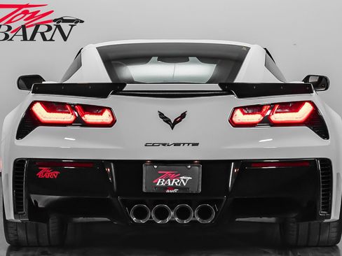 Used 2019 Chevrolet Corvette Grand Sport image 4