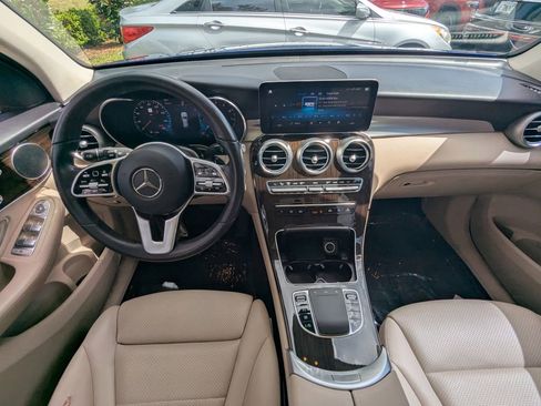 Certified 2021 Mercedes-Benz GLC 300 GLC 300 image 2