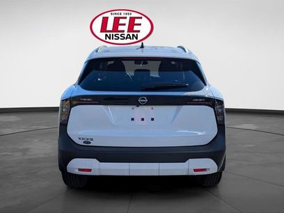 Used 2026 Nissan Kicks SV
