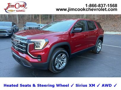 New 2026 GMC Terrain Elevation