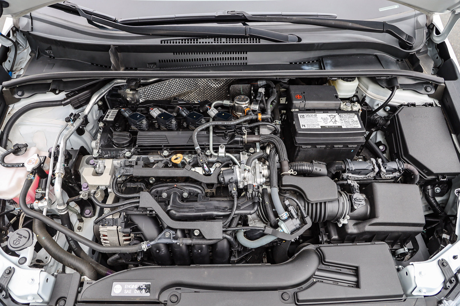Certified 2023 Toyota Corolla LE FWD image 27