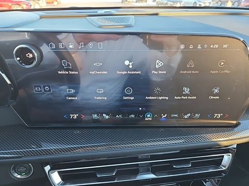 New 2026 Chevrolet Traverse High Country image 16