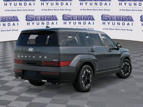 New 2026 Hyundai Santa Fe SE image 4