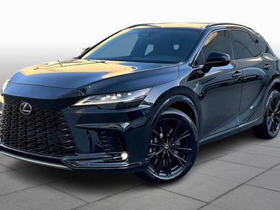 Used 2024 Lexus RX 500h F Sport
