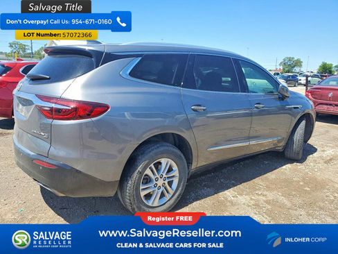 Used 2019 Buick Enclave Essence AWD/4WD image 4