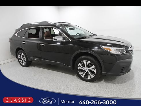 Used 2022 Subaru Outback Touring XT w/ Popular Package #2 AWD/4WD image 1