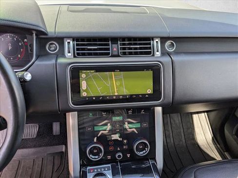 Used 2020 Land Rover Range Rover Long Wheelbase HSE image 13