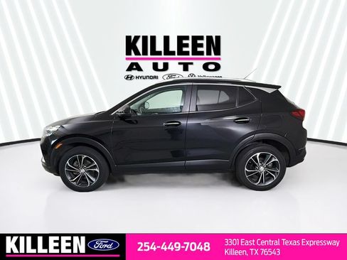 Used 2021 Buick Encore GX Select AWD/4WD image 4