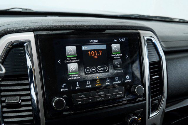 Used 2021 Nissan Titan SV w/ SV Convenience Package AWD/4WD image 26