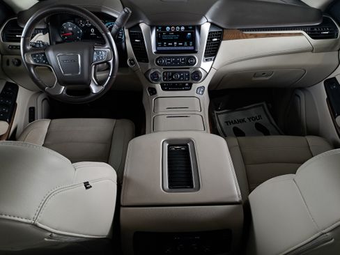 Used 2020 GMC Yukon Denali AWD/4WD image 12