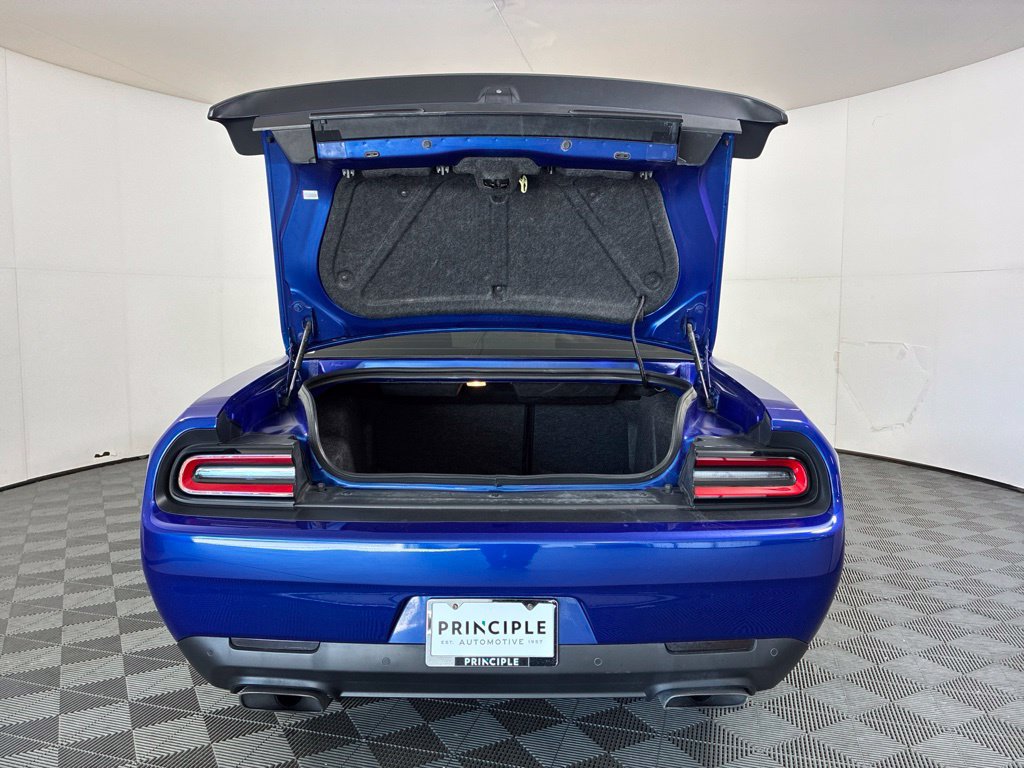 Used 2021 Dodge Challenger R/T Scat Pack RWD image 27
