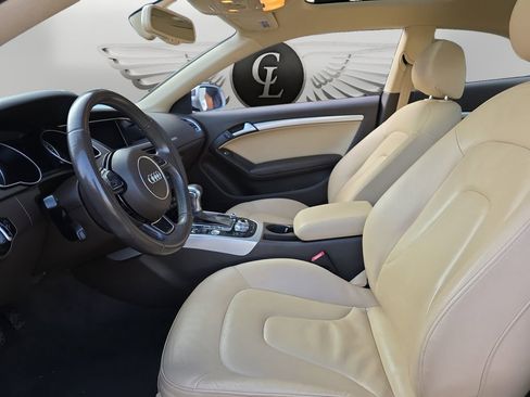 Used 2015 Audi A5 2.0T Premium Plus w/ Technology Package image 9