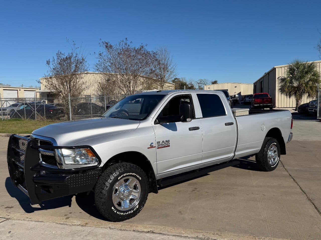 Used 2016 RAM 3500 Tradesman w/ Chrome Appearance Group AWD/4WD image 22
