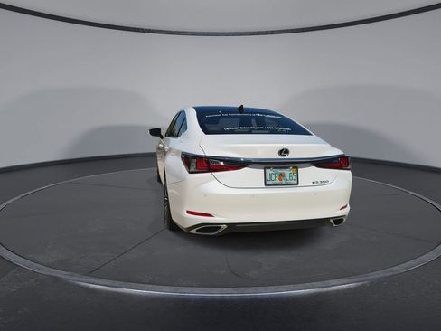 Used 2025 Lexus ES 350 w/ Premium Package FWD image 7