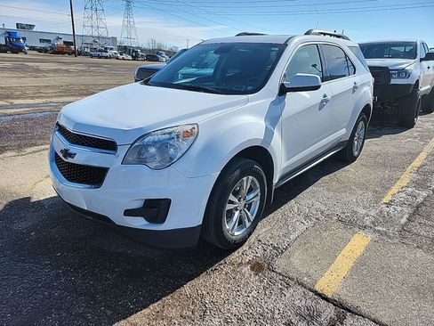 Used 2013 Chevrolet Equinox LT w/ Driver Convenience Package image 1
