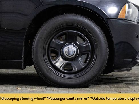 Used 2011 Dodge Charger Police image 31