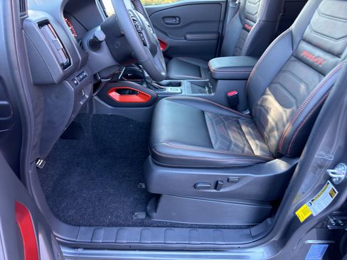 New 2026 Nissan Frontier PRO-4X w/ Pro Premium Package image 16