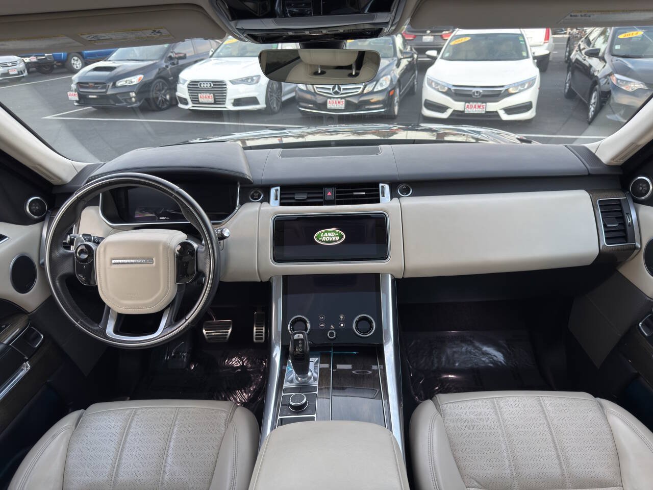 Used 2018 Land Rover Range Rover Sport Autobiography AWD/4WD image 15