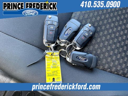 Used 2024 Ford Transit 250 Low Roof w/ Exterior Upgrade Package image 10