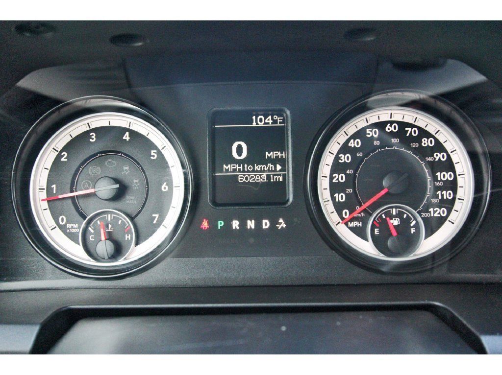 Used 2014 RAM 1500 Tradesman w/ Popular Equipment Group AWD/4WD image 17