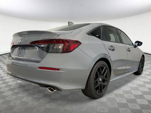 New 2026 Honda Civic Sport image 3