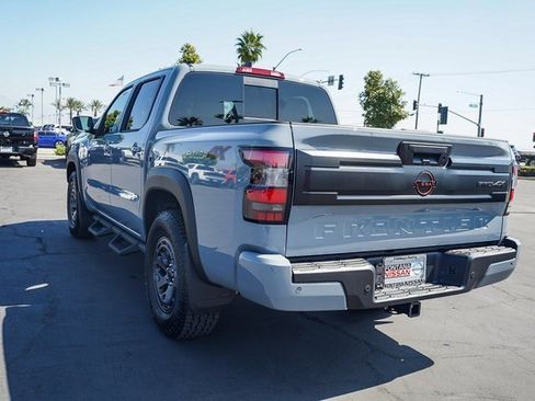 New 2026 Nissan Frontier PRO-4X w/ Pro-4x Convenience Package image 8