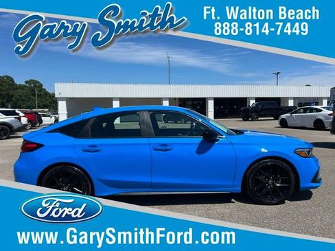 Used 2024 Honda Civic Sport image 1