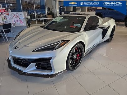 New 2026 Chevrolet Corvette Z06 w/ Stealth Interior Trim Package