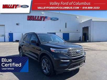 Used 2023 Ford Explorer XLT w/ Equipment Group 202A