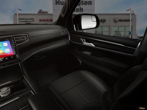 New 2026 Jeep Grand Wagoneer L Limited w/ Premium Group II image 19