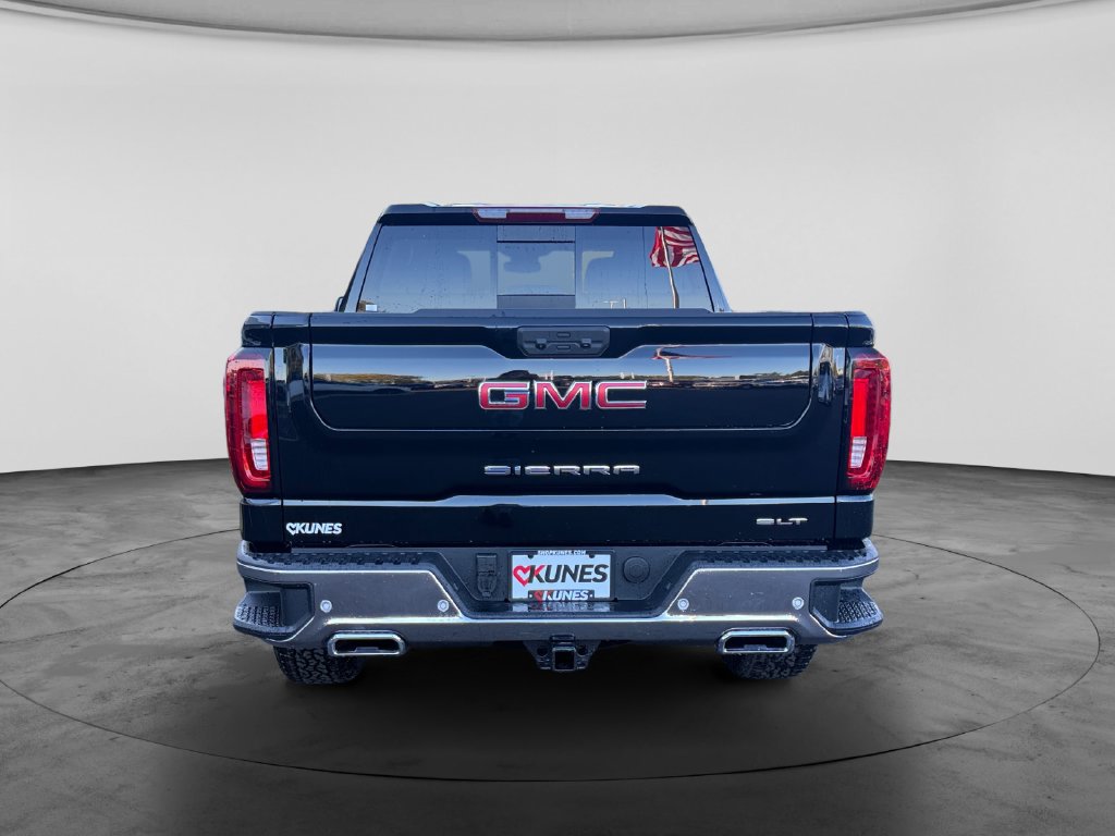New 2026 GMC Sierra 1500 SLT w/ SLT Premium Package AWD/4WD image 6