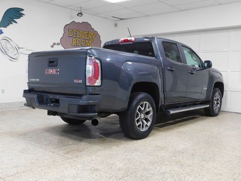 Used 2016 GMC Canyon SLE w/ All Terrain Package AWD/4WD image 4
