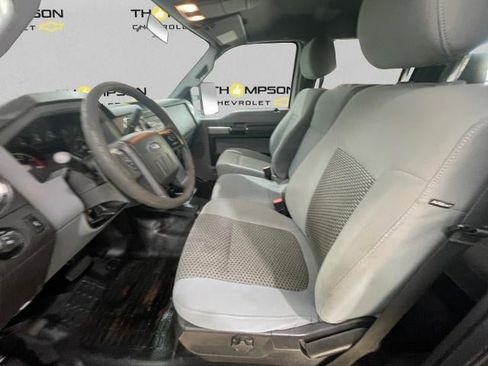 Used 2016 Ford F350 XLT w/ Snow Plow Prep Package AWD/4WD image 9