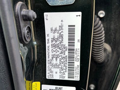 Used 2012 Toyota Tundra 2WD Double Cab image 13