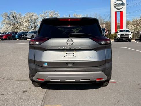 Certified 2023 Nissan Rogue SV image 6
