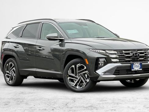 New 2026 Hyundai Tucson Limited AWD/4WD image 2