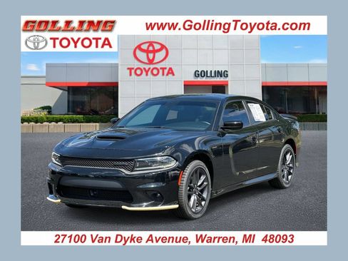 Used 2022 Dodge Charger GT w/ Plus Group AWD/4WD image 1