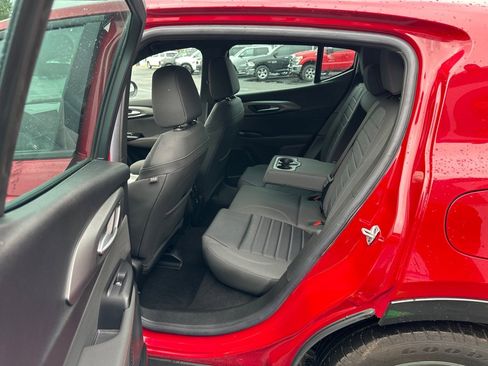 Used 2024 Dodge Hornet R/T AWD/4WD image 17