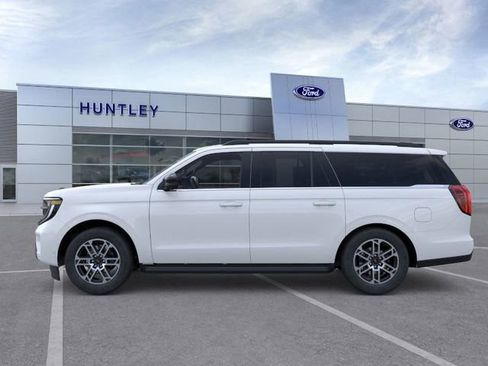 New 2025 Ford Expedition Max Active image 3
