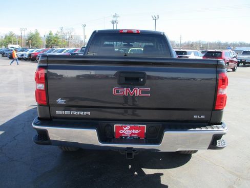 Used 2016 GMC Sierra 1500 SLE w/ SLE Value Package image 5